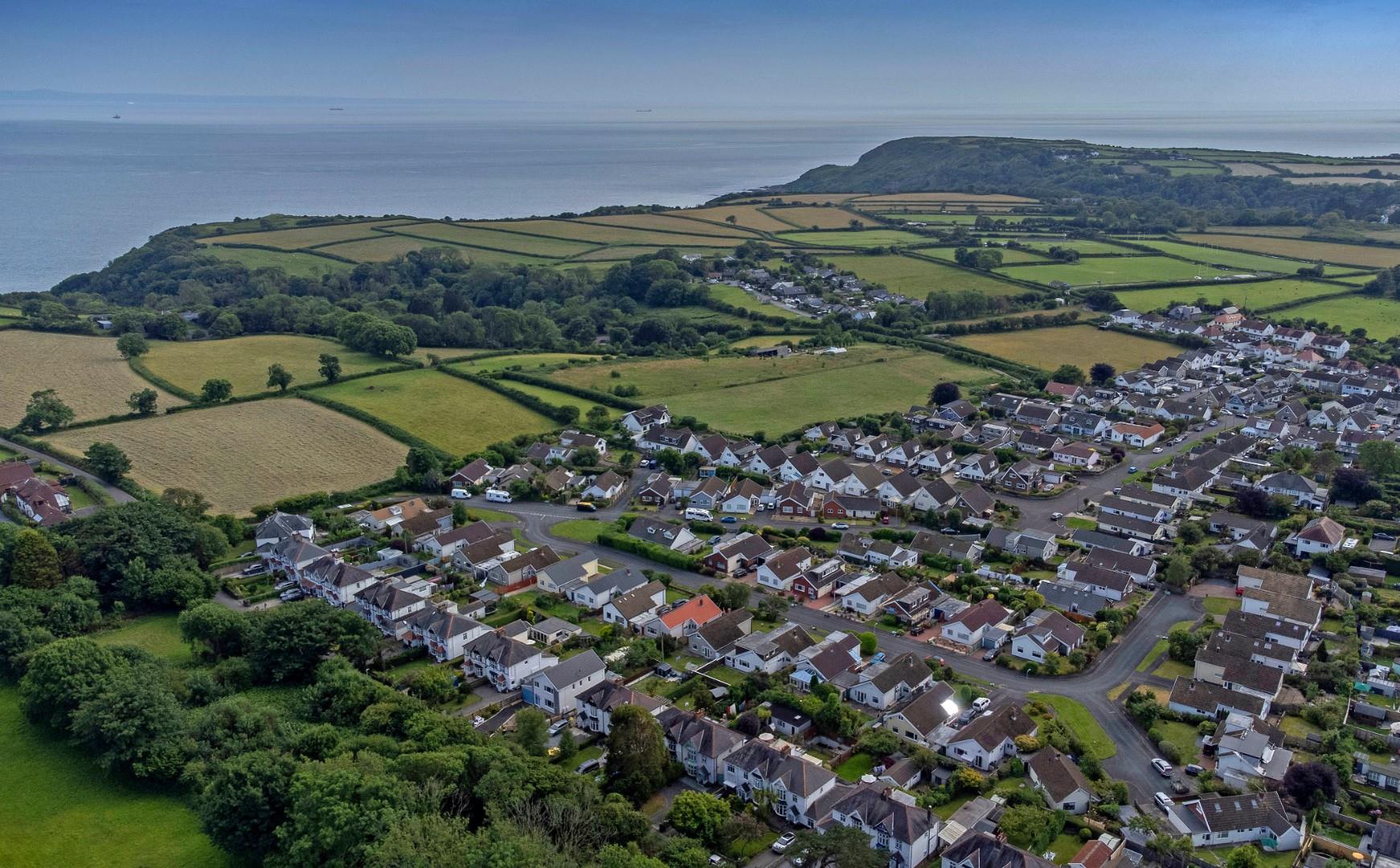 Caswell Bay Road, Bishopston, Swansea